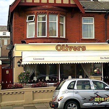 Olivers Strickley Over 35 Years Only Blackpool Exteriör bild