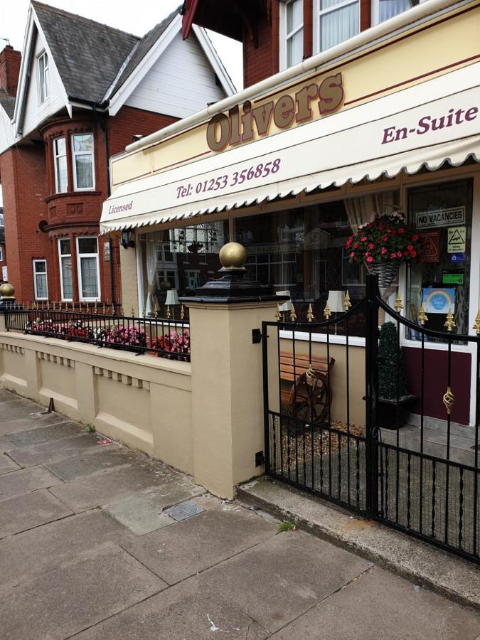 Olivers Strickley Over 35 Years Only Blackpool Exteriör bild
