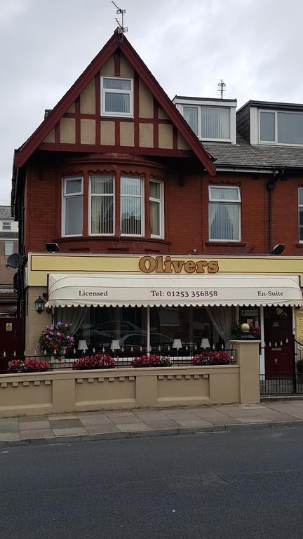 Olivers Strickley Over 35 Years Only Blackpool Exteriör bild