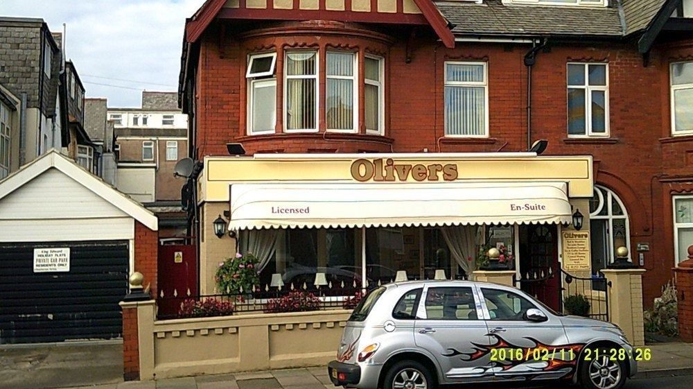Olivers Strickley Over 35 Years Only Blackpool Exteriör bild