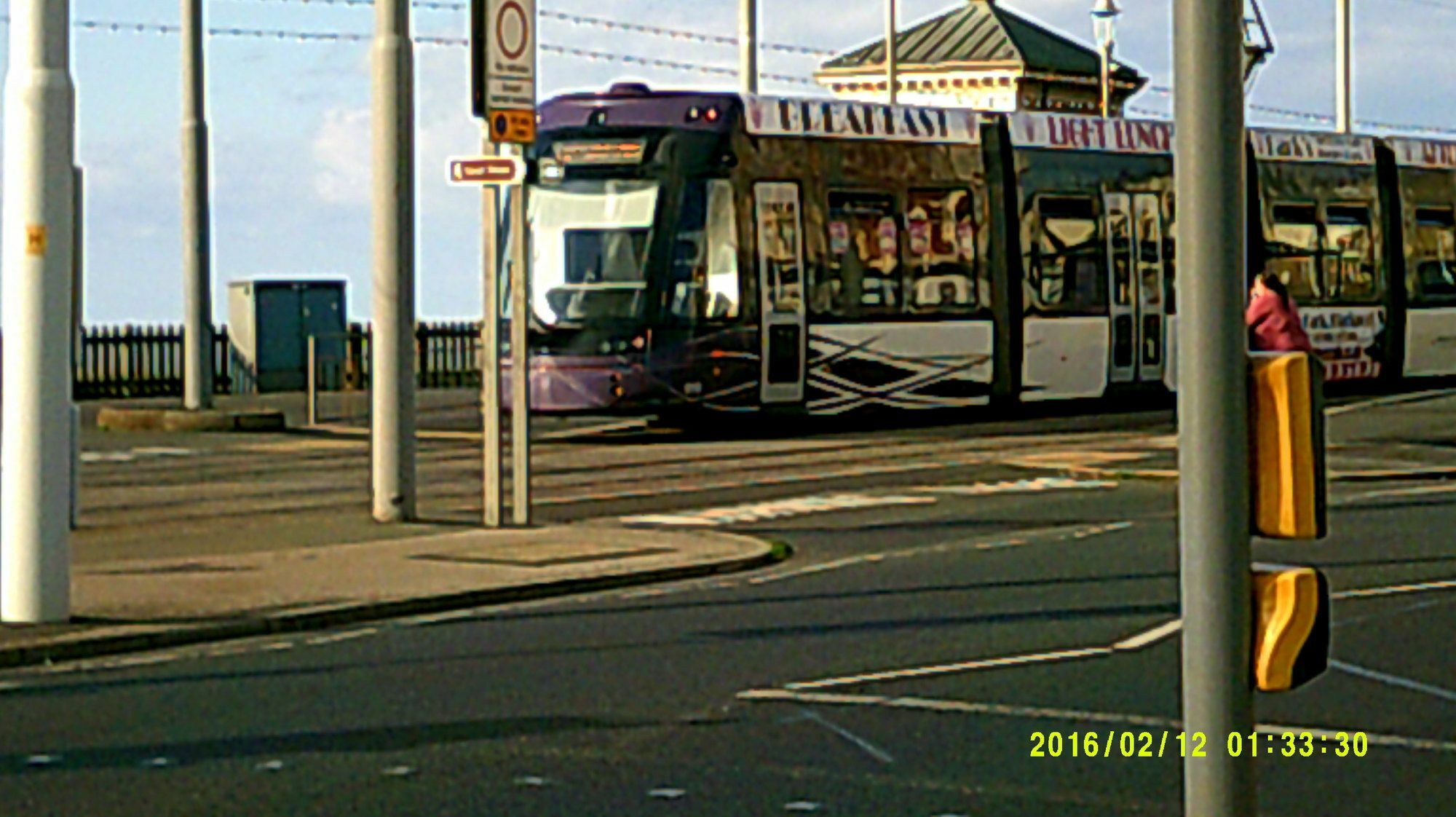 Olivers Strickley Over 35 Years Only Blackpool Exteriör bild
